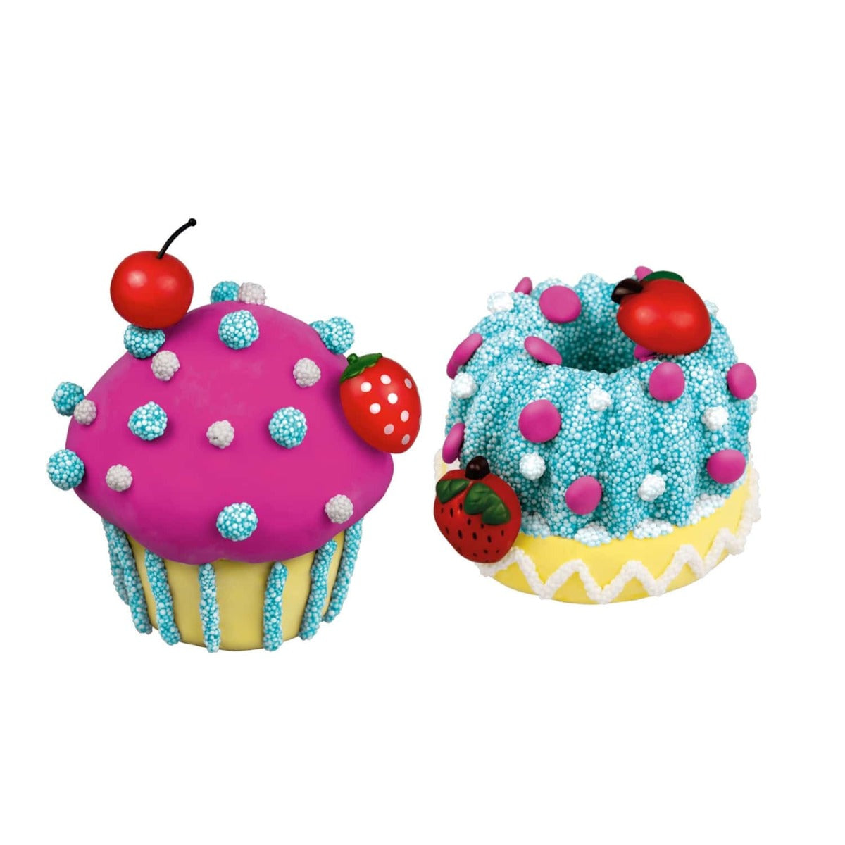 CRAZE Flo Mee meets Cloud Slime Bakery Set 15063 - Colorland Toys