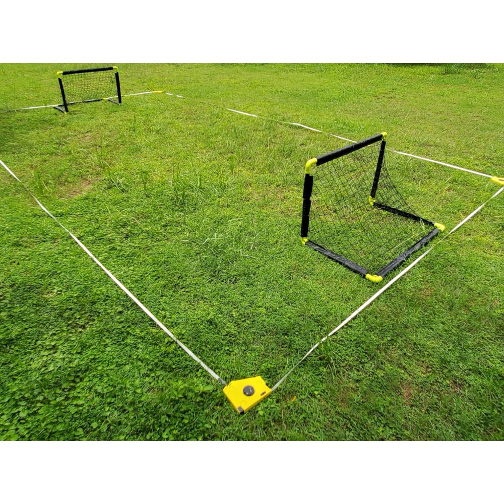 Folding Soccer Goal Set 65911 - Colorland Toys