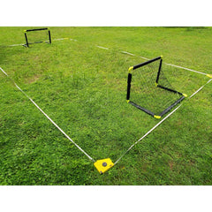 Folding Soccer Goal Set 65911 - Colorland Toys