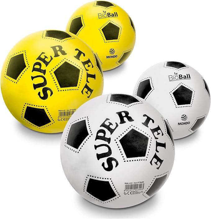 Football Soccer PVC JAB00034 - Colorland Toys