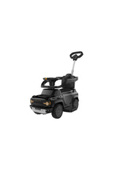 Ford Bronco Ride-On Push Car Black (Ages 2+) - Colorland Toys