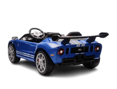 Ford GT Ride On 12V 2M Blue S325 - Colorland Toys