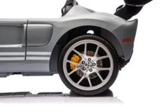 Ford GT Ride On 12V 2M Grey S325 - Colorland Toys
