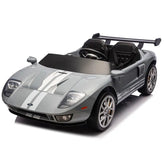Ford GT Ride On 12V 2M Grey S325 - Colorland Toys