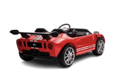 Ford GT Ride On 12V 2M Red S325 - Colorland Toys