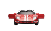 Ford GT Ride On 12V 2M Red S325 - Colorland Toys