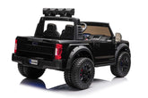 Ford Jeep 12V 4M Black LB - 2088EL - Colorland Toys
