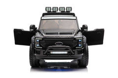 Ford Jeep 12V 4M Black LB - 2088EL - Colorland Toys