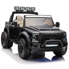 Ford Jeep 12V 4M Black LB - 2088EL - Colorland Toys
