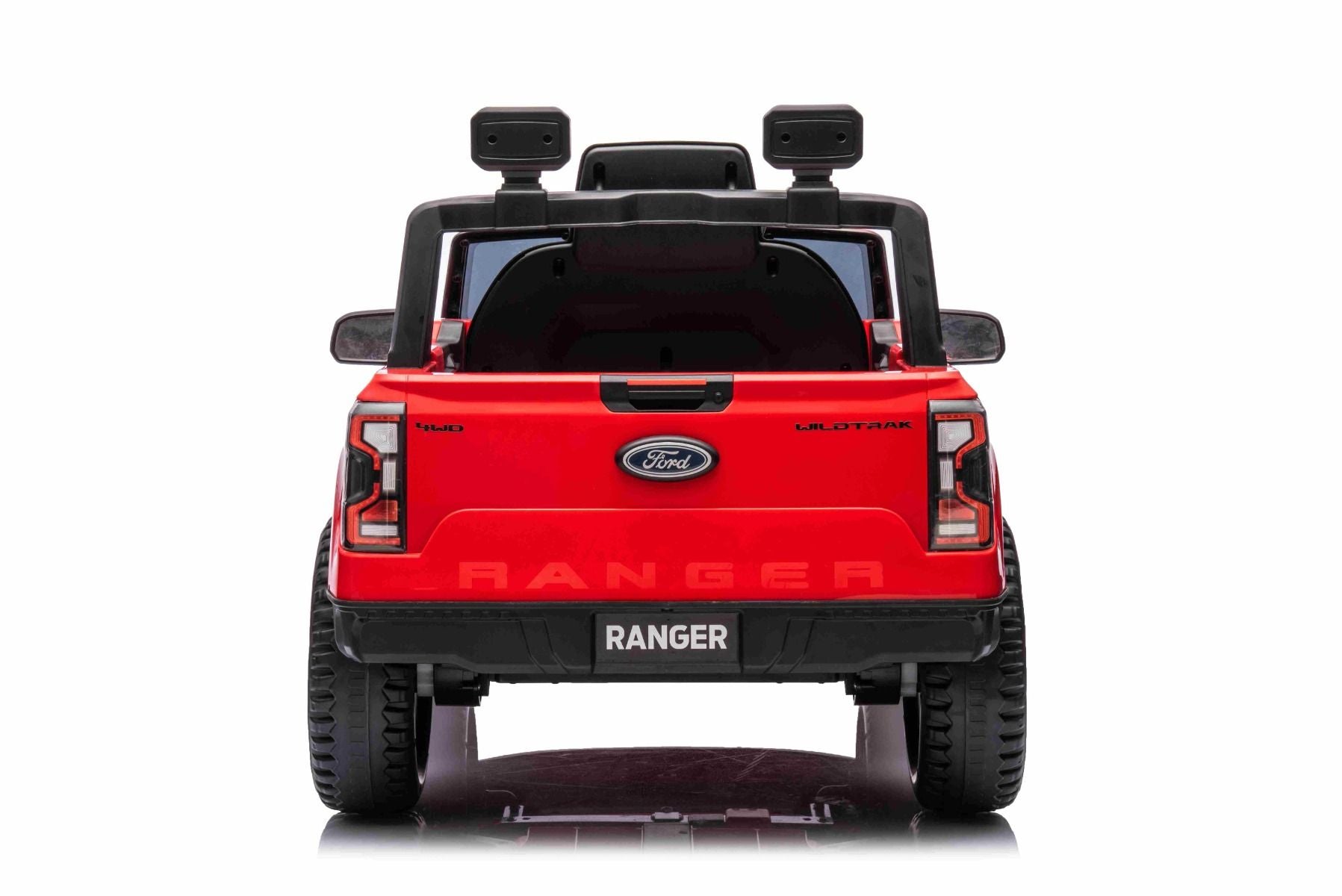 Ford Ranger Electric Ride On 12V Red LB - 707L - Colorland Toys