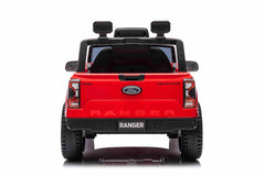 Ford Ranger Electric Ride On 12V Red LB - 707L - Colorland Toys