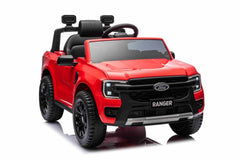 Ford Ranger Electric Ride On 12V Red LB - 707L - Colorland Toys