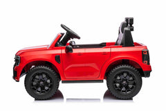 Ford Ranger Electric Ride On 12V Red LB - 707L - Colorland Toys