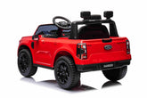 Ford Ranger Electric Ride On 12V Red LB - 707L - Colorland Toys