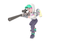 Fortnite Epic Games Battle Royale Collection Love Ranger & Teknique 63532 - Colorland Toys