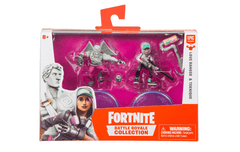 Fortnite Epic Games Battle Royale Collection Love Ranger & Teknique 63532 - Colorland Toys
