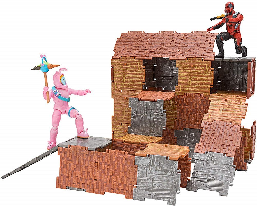 Fortnite Turbo Builder Set 2 Figure Pack - Colorland Toys