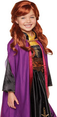 Frozen 2 Anna Wig 203014 - Colorland Toys