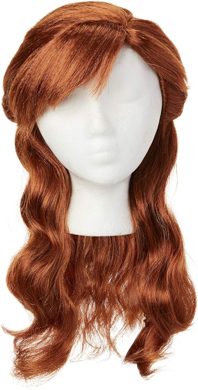 Frozen 2 Anna Wig 203014 - Colorland Toys
