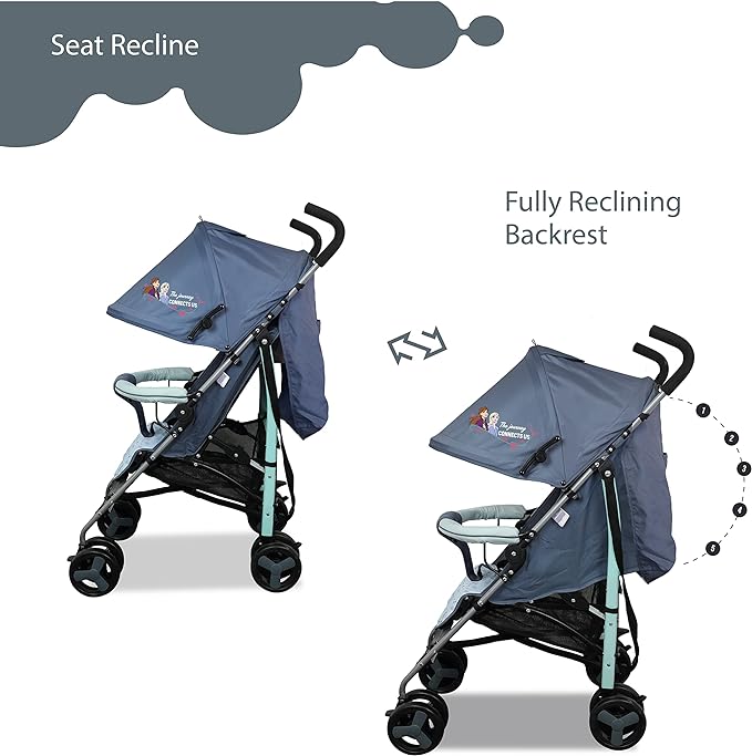 Frozen 2 Buggy Stroller B818B - L FRA - Colorland Toys
