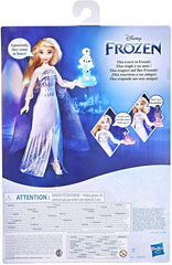 Frozen 2 Talking Elsa And Friends F2230 - Colorland Toys