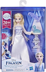 Frozen 2 Talking Elsa And Friends F2230 - Colorland Toys
