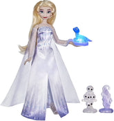 Frozen 2 Talking Elsa And Friends F2230 - Colorland Toys