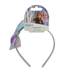 Frozen Headband With Printed Big Bow - Colorland Toys