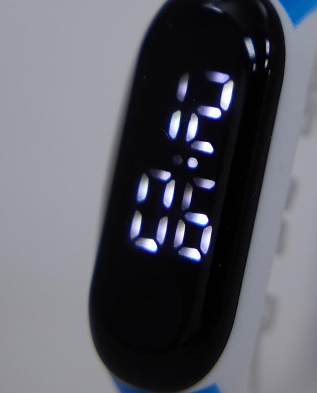 Frozen LED Smart Watch 4798 - Colorland Toys