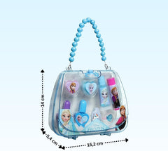 Frozen Makeup Bag Kids Makeup Set with Accessories P008454 - Colorland Toys