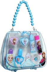 Frozen Makeup Bag Kids Makeup Set with Accessories P008454 - Colorland Toys
