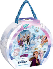Totum Disney Frozen II Diamond Painting 681224