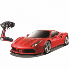Maisto 1:6 Remote Control Ferrari 488 GTB 82133 - Colorland Toys