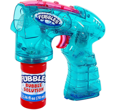Fubbles Light Up Bubble Blaster 474N - Colorland Toys