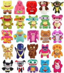 Fuggler Funny Uggly Monsters Medium Plush 6043983 - Colorland Toys