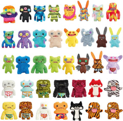 Fuggler Funny Uggly Monsters Medium Plush 6043983 - Colorland Toys