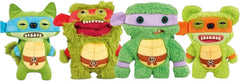 Fuggler Funny Uggly Monsters Medium Plush 6043983 - Colorland Toys