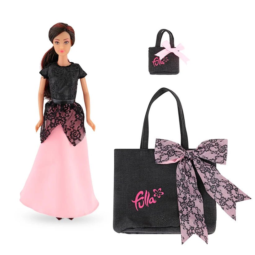 Fulla Doll & Me Matching Bag Set FUL - 698117 - Colorland Toys