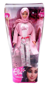 Fulla Doll Single FUL - 698157 - Colorland Toys