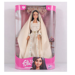Fulla Doll Single - Special Edition FUL - 698116 - Colorland Toys