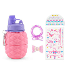 Fulla Expandable Water Bottle FUL - 698191 - Colorland Toys