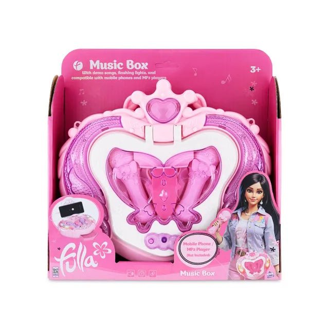 Fulla Music Box FUL - 698159 - Colorland Toys