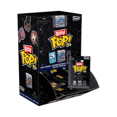 Funko Bitty POP! Singles: Marvel Infinity Saga FU81119 - Colorland Toys