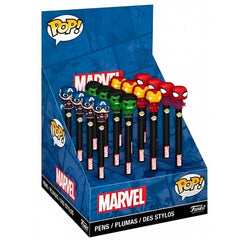 Funko Marvel New Classics Pen Topper Asstd. FU85752 - Colorland Toys