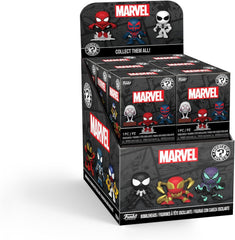 Funko Mystery Mini! Marvel: Spider - Man Comics FU83754 - Colorland Toys