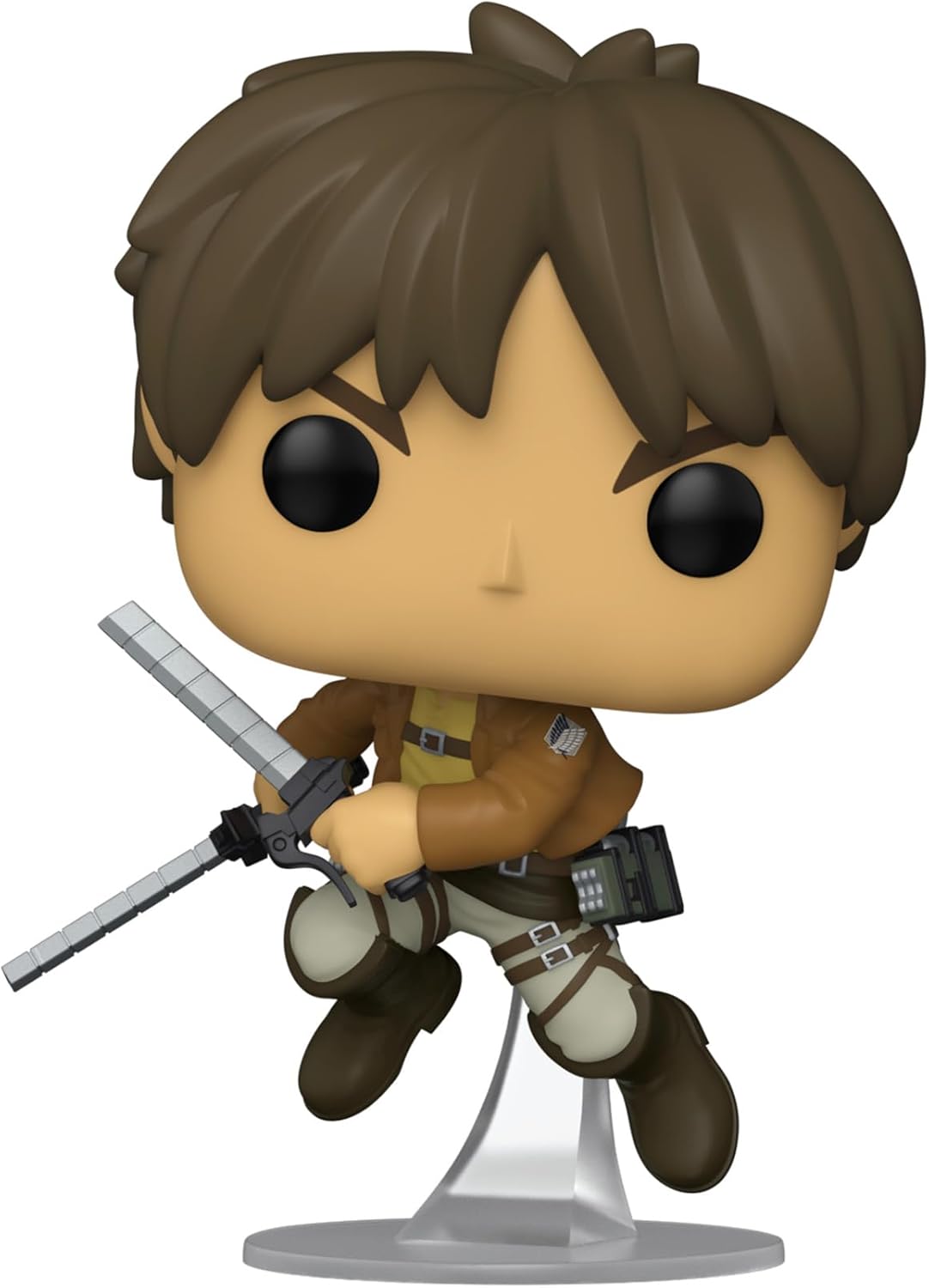 Funko Pop! Animation: Attack on Titan S4 - Eren Jaeger FU57980 - Colorland Toys
