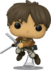 Funko Pop! Animation: Attack on Titan S4 - Eren Jaeger FU57980 - Colorland Toys