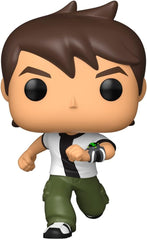 Funko Pop! Animation: Ben 10 - Ben Tennyson FU86294 - Colorland Toys