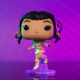 Funko Pop! Animation: KPop! Demon Hunters S2- Zoey FU95809 - Colorland Toys