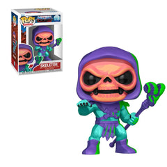 Funko Pop! Animation: Master Of The Universe S11 - Skeletor FU86606 - Colorland Toys